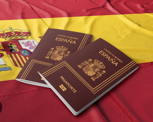 Nacionalidad / Nationality Española, Portugesa Y Argentina 