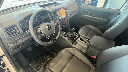 Volkswagen Amarok 2.0 Cd Tdi 180cv 4x4 Trendline