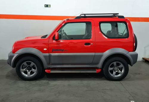 Imagem 2 de 15 de Suzuki Jimny 1.3 4all