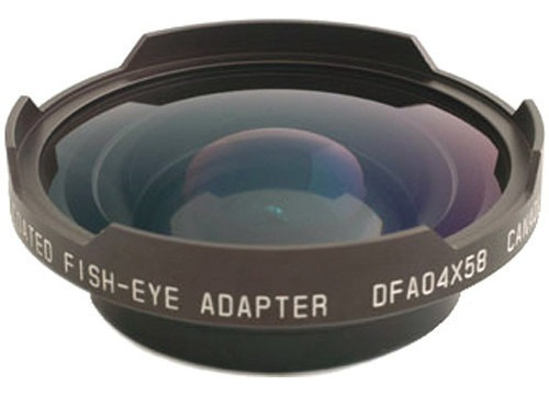 Cavision .35x Wide-angle Fisheye Adapter Lens