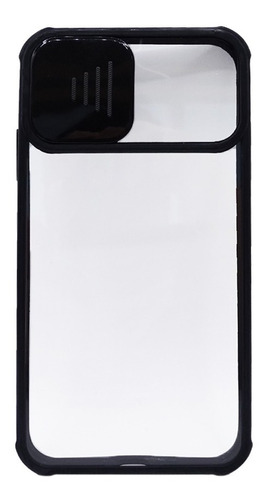 Carcasa Para iPhone 12 Pro Max Tapa Camaras Clear - Cofolk