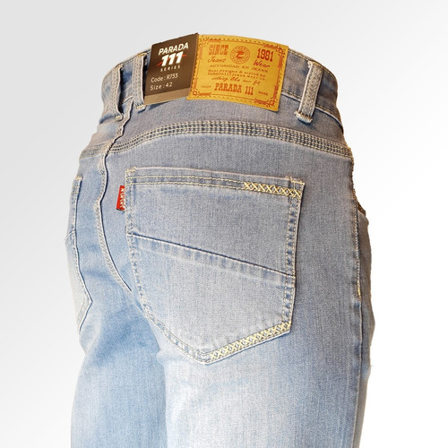 Jeans Parada 111 Series R733