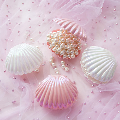 Spiral Shells Shell Props The Mediterranean, 2 Unidades