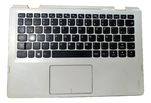 Carcasa Base Teclado Para Portátil Lenovo Yoga 310-11iap