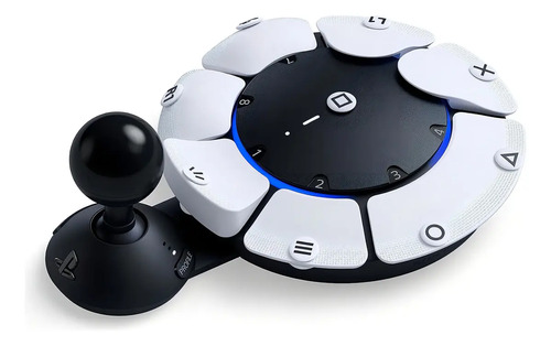 Controle Access Sony Branco - Ps5 PlayStation Access