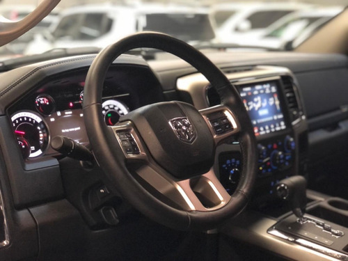 Ram 1500 5.7 Laramie Atx V8