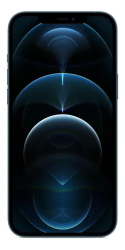 Apple Iphone 12 Pro Max 128 Gb Azul Pacifico Parcelamento Sem Juros