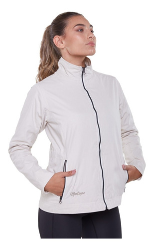 Campera Chaqueta Mujer Montagne Irish Uv50