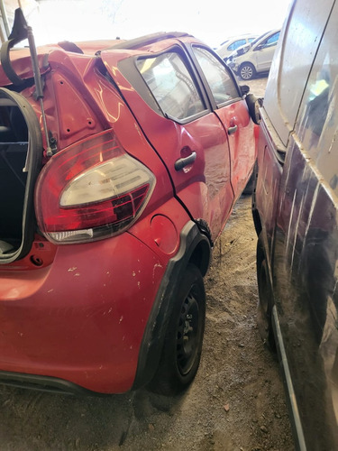 Fiat Mobi Way Dado De Baja Total