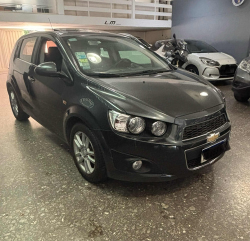 Chevrolet Sonic 1.6 Ltz Mt Mx
