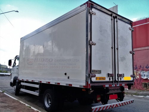 Vw 9160 Bau Refrigerado Thermoking V500