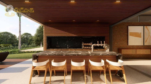 Imagem 8 de 30 de Casa Com 5 Suítes À Venda, 570 M² Por R$ 7.200.000 - Condomínio Terras De São José Ii - Itu/sp - Ca1385