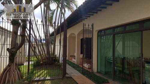 Imagem 5 de 23 de Casa Com 3 Dormitórios, 360 M² - Venda Por R$ 1.900.000,00 Ou Aluguel Por R$ 6.500,00/mês - Jardim Armênia - Mogi Das Cruzes/sp - Ca0424