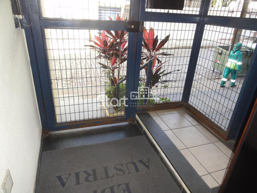 Imagem 17 de 19 de Apartamento À Venda Em Centro - Ap007315