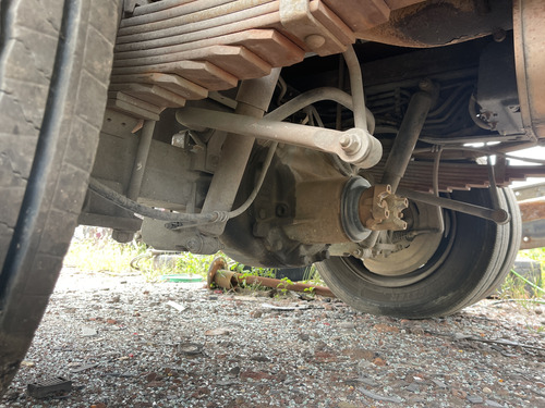 Ford F450 V10 Automática Por Partes