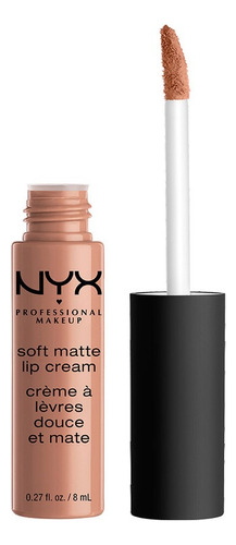 Labial NYX Professional Makeup Soft Matte Lip Cream color london