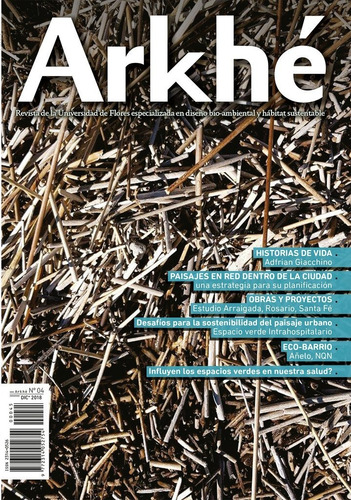 Imagen 1 de 2 de Arkhé #4