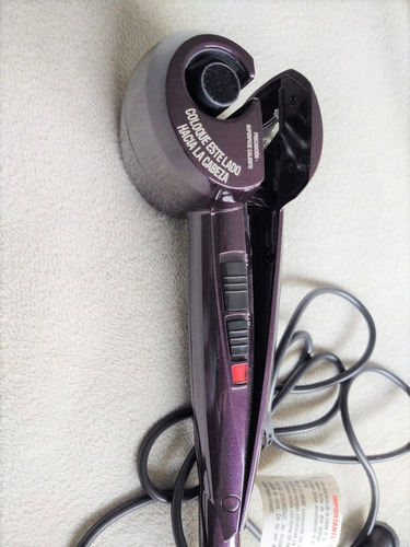 Rizador Automático - Buclera Conair C1000ar. Impecable