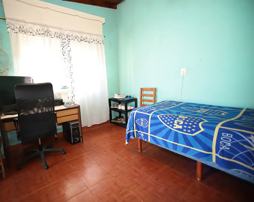 Imagen 20 de 30 de Venta Casa 5 Ambientes Patio Tablada Permuta