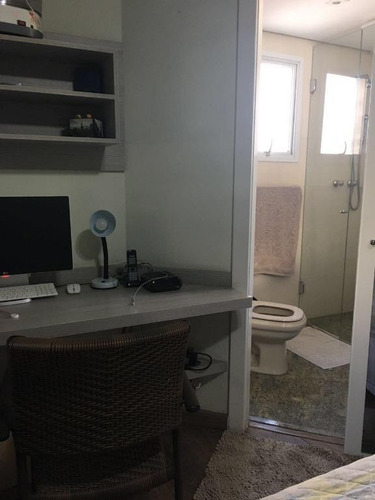 Apartamento Residencial À Venda, Tatuapé, São Paulo. - Ap5576