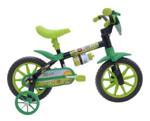 Bicicleta Aro 12 Cairu Masculino - 121483