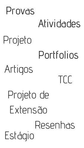 Assessoria E Consultoria Acadêmica