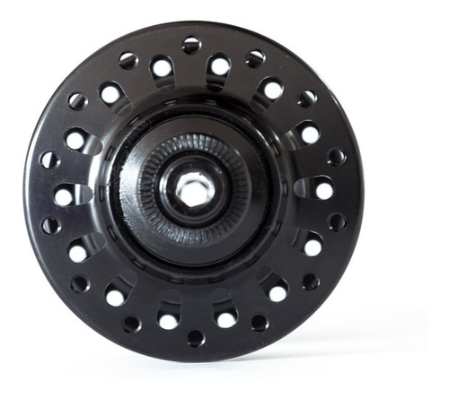 Mazas Ruta Venzo 8 A 11v Negras, Selladas Aluminio 20/28h