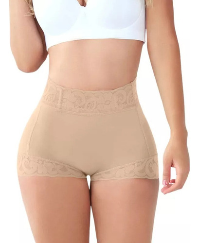 Nuevo Curvy Fajas Para Mujer, Encaje Diario, Moldeador De