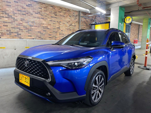 Imagen 1 de 25 de Toyota Corolla Cross 2022
