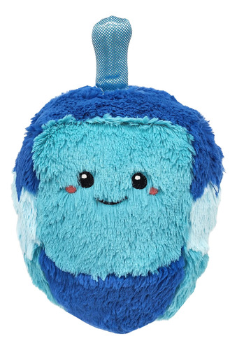 Dreidel De Peluche Gigante De Hanukkah, 11 Pulgadas De Alto.