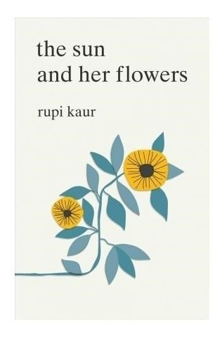 Imagen 4 de 5 de Pack Rupi Kaur - Home Body + Milk And Honey + Sun Flowers