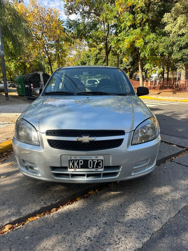 Chevrolet Agile 1.4 Ls Spirit