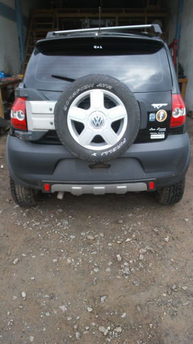 Sucata Volkswagen Cross Fox 2009 1.6 Flex - Rs Auto Peças