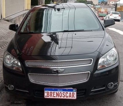Chevrolet Malibu 2.4 Ltz Em Ótimo Estado De Conservação !!!