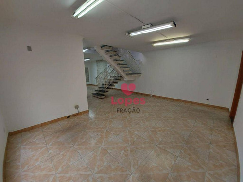 Imagem 4 de 30 de Casa Com 4 Dormitórios, 580 M² - Venda Por R$ 3.800.000,00 Ou Aluguel Por R$ 12.000,00/mês - Tatuapé - São Paulo/sp - Ca0554
