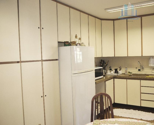 Imagem 11 de 14 de Apartamento Com 3 Dormitórios Para Alugar, 140 M² Por R$ 4.200,00/mês - Moema - São Paulo/sp - Ap1913