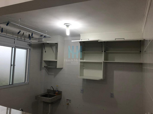 Imagem 9 de 15 de Apartamento Para Locação Em Itaquaquecetuba, Estância Guatambu, 2 Dormitórios, 1 Banheiro, 1 Vaga - 008_1-1711831