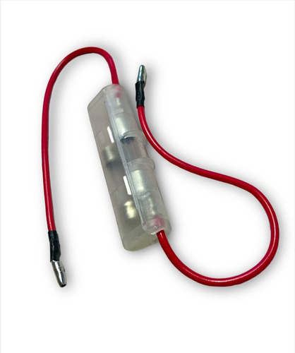 Porta Fusible Para Moto Universal + 2 Fusibles 12v / 15a