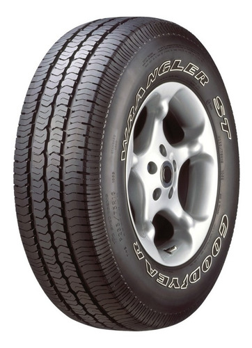 235/75 R16 Llanta Goodyear Wrangler St 106 S