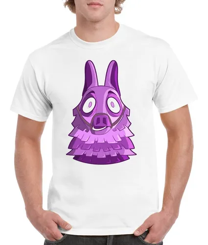 Camiseta llama fortnite sale