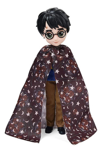Harry Potter Muñeco De Lujo 8 PuLG
