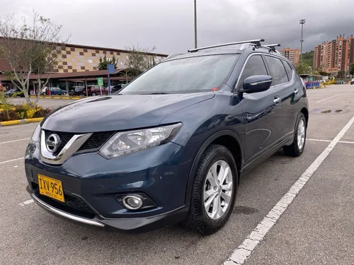 Nissan X-trail T32 2.5 At 4x2 2016