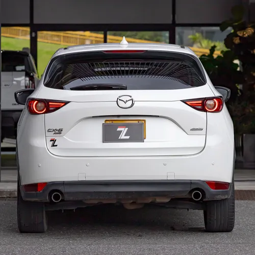 Mazda CX-5 Grand Touring Lx 2.5