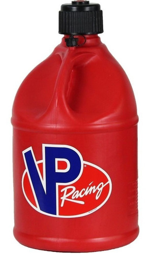 Bidon Vp Racing Rojo 5 Galones - Bmmotopartes
