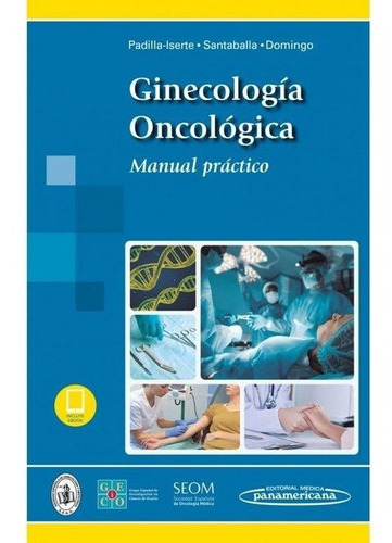 Ginecologia Oncologica Man Pra E - Padilla