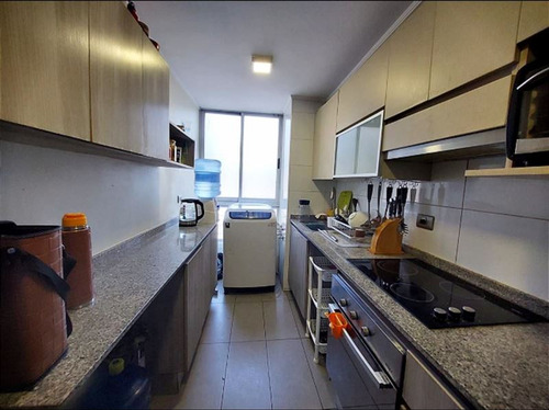 Departamento En Venta En Ñuñoa