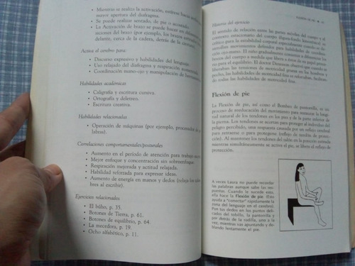 Cómo Aplicar Gimnasia Para El Cerebro. Paul E Denisson (Usado)