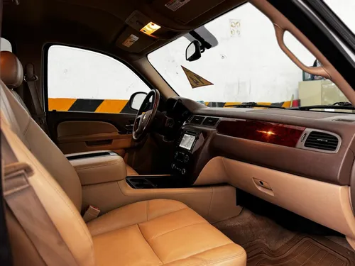 Chevrolet Suburban 5.3 Lt V8 Piel 2da Cubo At