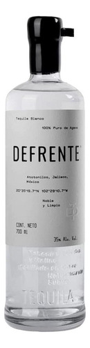 Pack De 12 Tequila Defrente Blanco 700 Ml