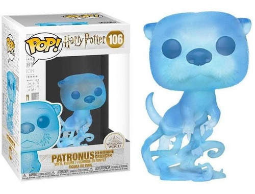 Funko Pop Movies: Harry Potter - Patronus Hermione Granger